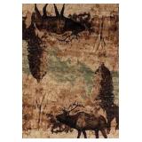 WOODSIDE AREA RUG RUNNER *1