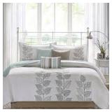 MADISON PARK 6-PIECE COVERLET SET *KING/CAL KING* MADISON PARK 6-PIECE COVERLET SET *KING/CAL KING*