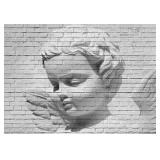 WALL MURAL *12'X8'4'* WALL MURAL *12'X8'4'*