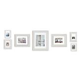 NIELSEN 7-PIECE WALL PICTURE FRAME KIT