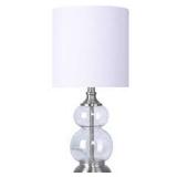 2PC SET TABLE LAMP(NOT ASSEMBLED/IN BOX) 2PC SET TABLE LAMP(NOT ASSEMBLED/IN BOX)