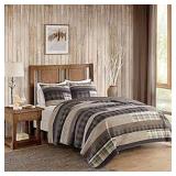 3PC QUILT MINI SET FULL/QUEEN 3PC QUILT MINI SET FULL/QUEEN