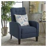 RECLINER (NOT ASSEMBLED/IN BOX) PILLOW NOT RECLINER (NOT ASSEMBLED/IN BOX) PILLOW NOT