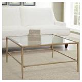 COFFEE TABLE (NOT ASSEMBLED/IN BOX) COFFEE TABLE (NOT ASSEMBLED/IN BOX)