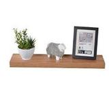 4"X24"X3" FLOATING SHELF