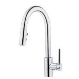 PULL DOWN KITCHEN FAUCET