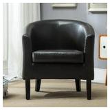CLUB CHAIR (NOT ASSEMBLED/IN BOX) CLUB CHAIR (NOT ASSEMBLED/IN BOX)