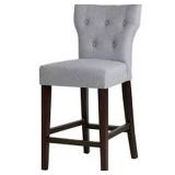 COUNTER BAR STOOL (NOT ASSEMBLED/IN BOX)