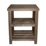 2 TIER END TABLE 2 TIER END TABLE
