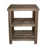 2 TIER END TABLE