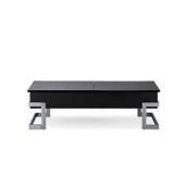 COFFEE TABLE (NOT ASSEMBLED/IN BOX) COFFEE TABLE (NOT ASSEMBLED/IN BOX)