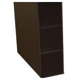 3-BIN ORGANIZER (NOT ASSEMBLED/IN BOX) 3-BIN ORGANIZER (NOT ASSEMBLED/IN BOX)
