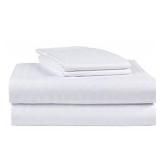 4PC QUEEN SHEET SET