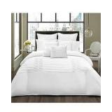 3PC DUVET COVER SET FULL/QUEEN 3PC DUVET COVER SET FULL/QUEEN