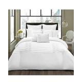 3PC DUVET COVER SET FULL/QUEEN