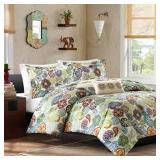 5PC COMFORTER BEDDING SET FULL/QUEEN 5PC COMFORTER BEDDING SET FULL/QUEEN