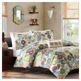 5PC COMFORTER BEDDING SET FULL/QUEEN