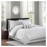 7PC COMFORTER SET KING 7PC COMFORTER SET KING