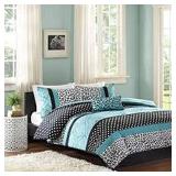 3PC COMFORTER BEDDING SET TWIN/TXL 3PC COMFORTER BEDDING SET TWIN/TXL