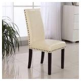 DINING CHAIR (NOT ASSEMBLED/IN BOX) 2 IN TOTAL DINING CHAIR (NOT ASSEMBLED/IN BOX) 2 IN TOTAL