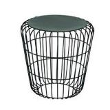 METAL ACCENT TABLE METAL ACCENT TABLE