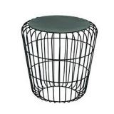 METAL ACCENT TABLE