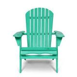 ADIRONDACK CHAIR (NOT ASSEMBLED/IN BOX) ADIRONDACK CHAIR (NOT ASSEMBLED/IN BOX)