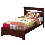 TWIN BED (NOT ASSEMBLED)