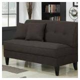 LOVESEAT (NOT ASSEMBLED/IN BOX) LOVESEAT (NOT ASSEMBLED/IN BOX)