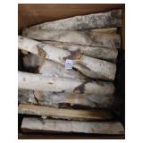 BONFIRE WOOD (1 BOX) BONFIRE WOOD (1 BOX)