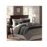 7PC COMFORTER SET QUEEN