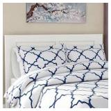 FULL/QUEEN DUVET COVER SET FULL/QUEEN DUVET COVER SET