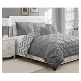 5PC DUVET SET KING 5PC DUVET SET KING