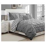 5PC DUVET SET KING