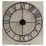76CM WALL CLOCK 76CM WALL CLOCK