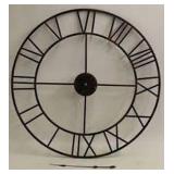 76CM WALL CLOCK