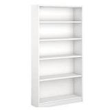 72' BOOKCASE (NOT ASSEMBLED/IN BOX) 72' BOOKCASE (NOT ASSEMBLED/IN BOX)