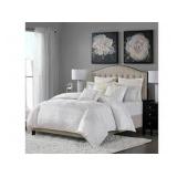 8PC LUXURY COMFORTER SET QUEEN