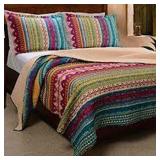 QUILT SET FULL/QUEEN QUILT SET FULL/QUEEN