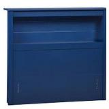 STORAGE HEADBORD TWIN (NOT ASSEMBLED/IN BOX) STORAGE HEADBORD TWIN (NOT ASSEMBLED/IN BOX)