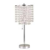 TABLE LAMP (NOT ASSEMBLED/IN BOX) TABLE LAMP (NOT ASSEMBLED/IN BOX)