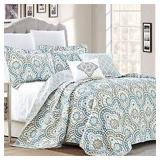 5PC BEDSPREAD SET KING