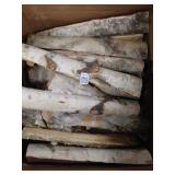 BONFIRE WOOD (1 BOX)