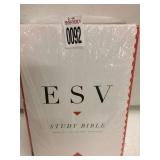 ESV STUDY BIBLE ENGLISH STANDARD VERSION