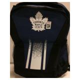 TORONTO MAPLE LEAFS BACKPACK