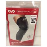 MCDAVID PROTECTIVE PADS