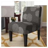 DH ACCENT CHAIR *NOT ASSEMBLED*