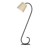 KENROY HOME FLOOR LAMP *NOT ASSEMBLED*