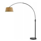 HOME TREND FLOOR LAMP *NOT ASSEMBLED*