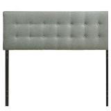 MODWAY UPHOLSTERED HEADBOARD *QUEEN;